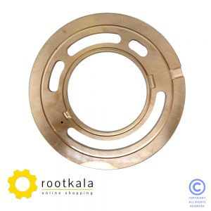 روتاری گروپ پمپ هیدرولیک فرمان لودر ولوو SKS