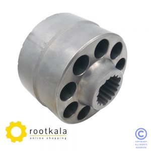 روتاری گروپ پمپ هیدرولیک فرمان لودر ولوو SKS