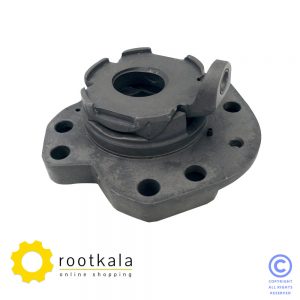 سواچ پلیت و ساپورت پمپ هیدرولیک K3V112 SKS