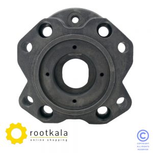 سواچ پلیت و ساپورت پمپ هیدرولیک K3V112 SKS
