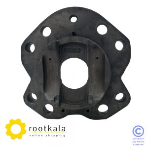 سواچ پلیت و ساپورت پمپ هیدرولیک K3V112 SKS