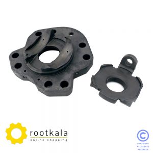 سواچ پلیت و ساپورت پمپ هیدرولیک K3V112 SKS
