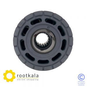 روتاری گروپ پمپ هیدرولیک فرمان لودر ولوو