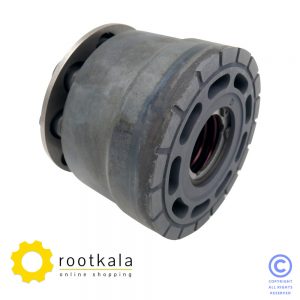 روتاری گروپ پمپ هیدرولیک فرمان لودر ولوو