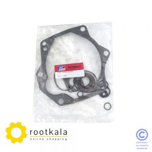 کیت پمپ هیدرولیک فرمان لودر ولوو