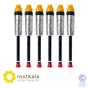 سوزن انژکتور 8N7005 شانگهای دیزل