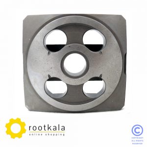 روتاری گروپ پمپ هیدرولیک A8VO160