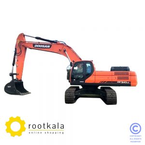 بیل مکانیکی دوسان DX470LCA