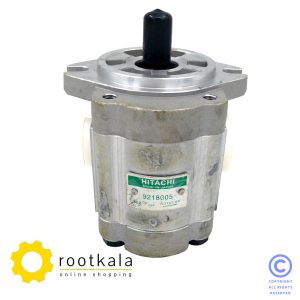 شارژ پمپ بیل مکانیکی هیتاچی ZX230