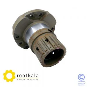 کاریر توربین لودر کوماتسو WA120