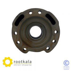 کاریر توربین لودر کوماتسو WA120