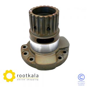 کاریر توربین لودر کوماتسو WA120