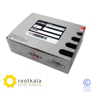 شمع گرمکن دستگاههای راهسازی کاترپیلار ITR