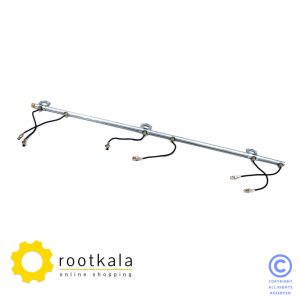 سیم کشی شمع گرم کن موتور کاترپیلار 3306