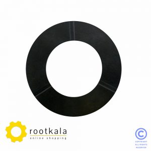 واشر فیبری گیربکس ( بدون لبه کوچک )