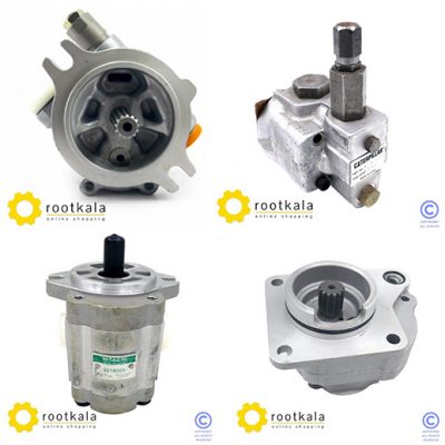 شارژ پمپ هیدرولیک