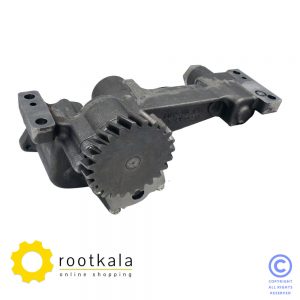 اویل پمپ موتور کوماتسو S6D170E-1-2-3