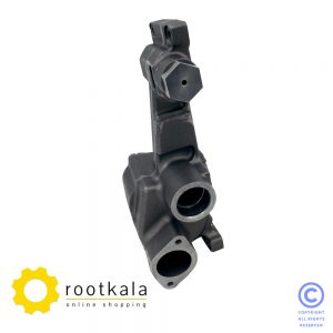 اویل پمپ موتور کوماتسو S6D170E-1-2-3