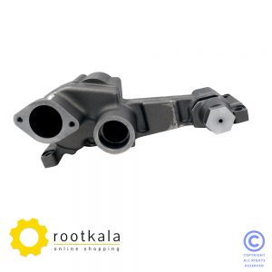 اویل پمپ موتور کوماتسو S6D170E-1-2-3