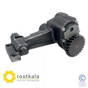 اویل پمپ موتور کوماتسو S6D170E-1-2-3