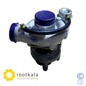 توربوشارژ کامیونت آمیکو 5/2