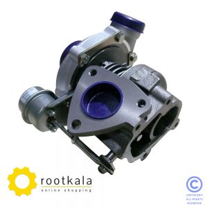 توربوشارژ کامیونت آمیکو 5/2
