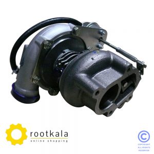توربوشارژ کامیونت آمیکو 5/2