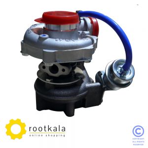 توربوشارژ کامیونت آمیکو 4/5 تن