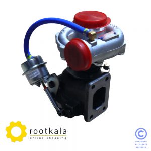 توربوشارژ کامیونت آمیکو 4/5 تن