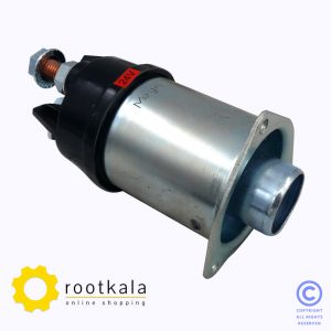 اتوماتیک استارت مکانیکی لودر ZL50
