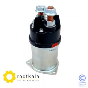 اتوماتیک استارت مکانیکی لودر ZL50