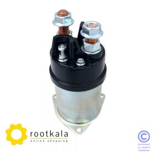 اتوماتیک استارت مکانیکی لودر ZL50
