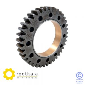 دنده کاریر توربین لودر کوماتسو WA120