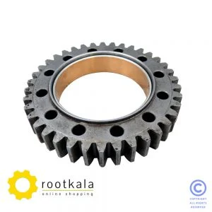 دنده کاریر توربین لودر کوماتسو WA120