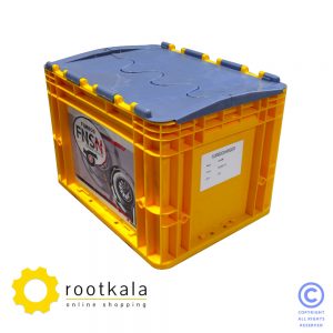 توربوشارژ کامیون البرز