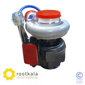 توربوشارژ کامیون البرز