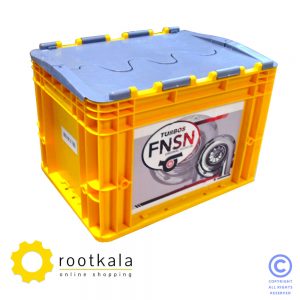 توربوشارژ کامیون البرز