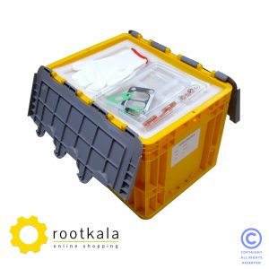 توربوشارژ کامیون البرز