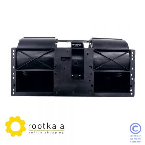 موتور بخاری لودر ولوو L90F