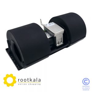 موتور بخاری لودر ولوو L90F