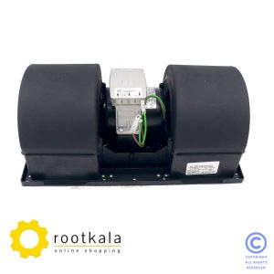 موتور بخاری لودر ولوو L90F