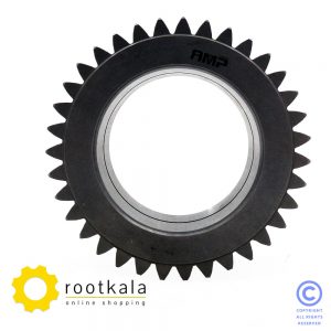 دنده چرخ عقب لودر ZL50