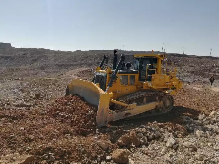 بلدوزر شانتویی SD60-C5