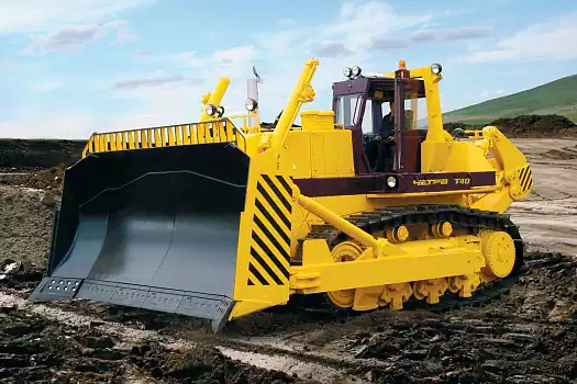 بلدوزر چترا T40