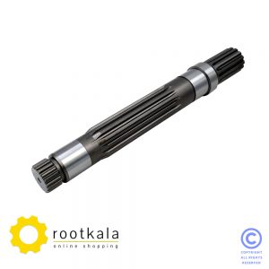 شفت جلو (راست) پمپ K3V112 – 14T FLUTEK