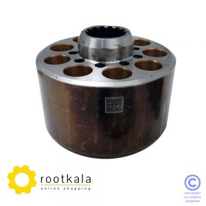 روتاری گروپ پمپ هیدرولیک K3V112 FLUTEK