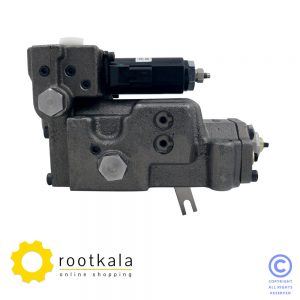 رگلاتور پمپ هیدرولیک بیل مکانیکی نیوهلند E215