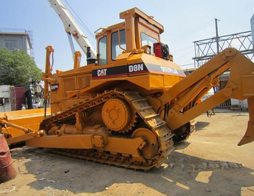 4 بلدوزر‌ پرمصرف در ایران