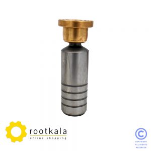 روتاری گروپ پمپ هیدرولیک بیل مکانیکی کوماتسو PC200-5