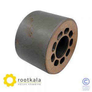 روتاری گروپ پمپ هیدرولیک بیل مکانیکی کوماتسو PC400-7